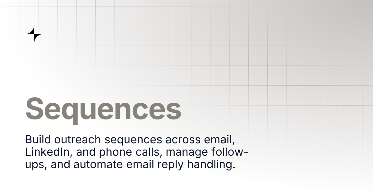 Sequences | ROX Docs