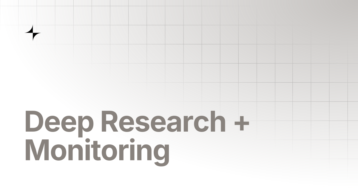 Research | ROX Docs